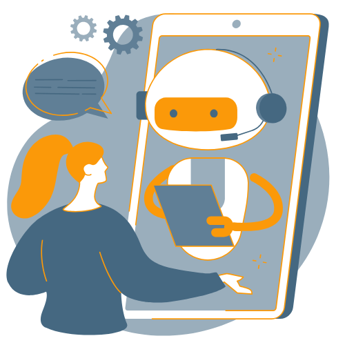 AI chatbot
